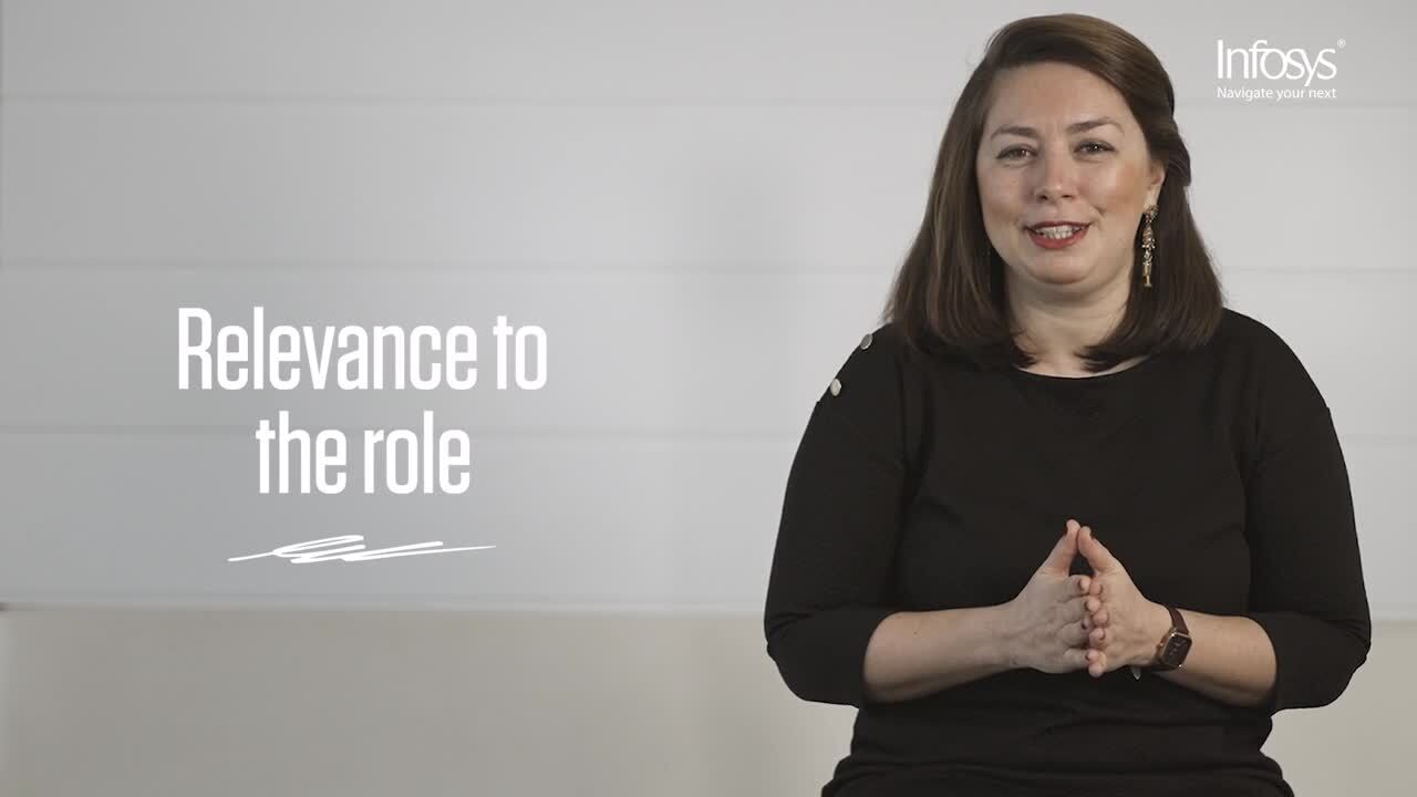 #MeetYourRecruiter Magdalena from Infosys’ France HR team