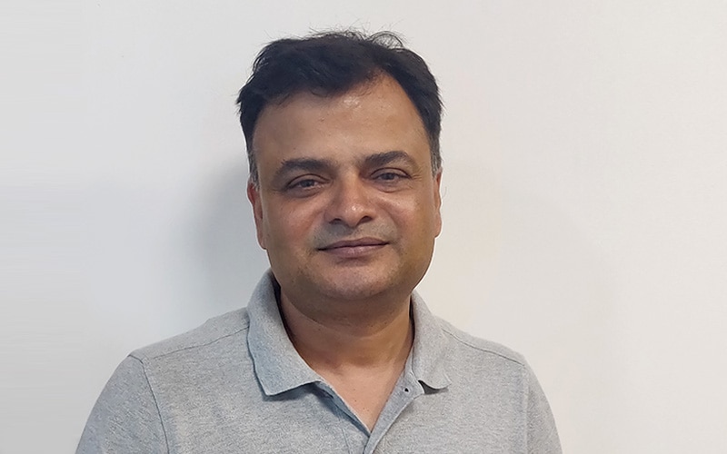Alok Kumar